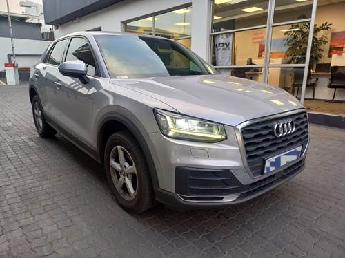 Audi Q2 1.0T FSi STronic