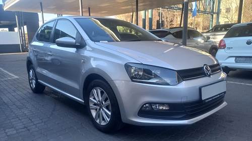 Volkswagen (VW) Polo Vivo 1.4 Hatch Life