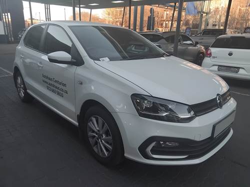 Volkswagen (VW) Polo Vivo 1.4 Hatch Life