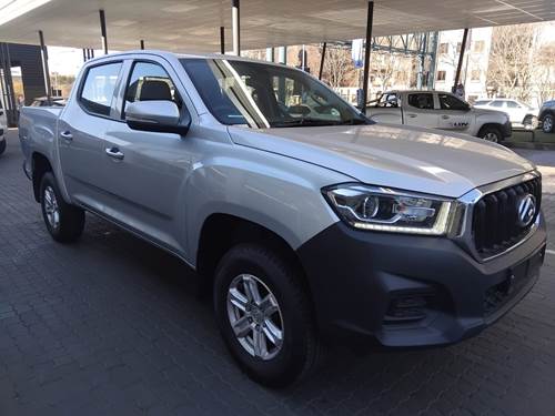 LDV T60 2.0TD Elite Double Cab Auto
