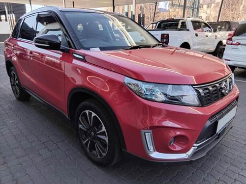 Suzuki Vitara 1.4T GLX