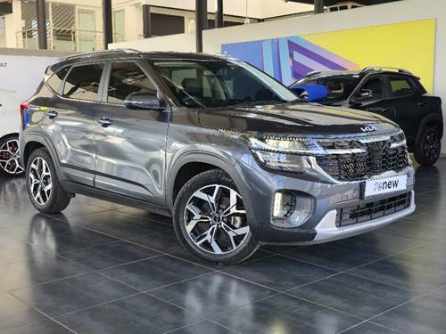 Kia Seltos 1.5D Ex+ Auto