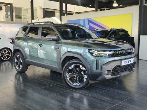 Renault Duster 1.3T Intens EDC