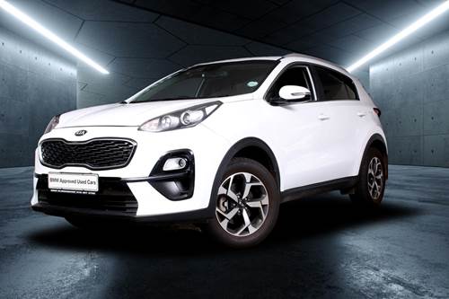 Kia Sportage VII 2.0 Ignite +