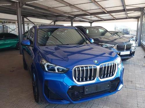 BMW X1 sDrive 18i (F48) M-Sport