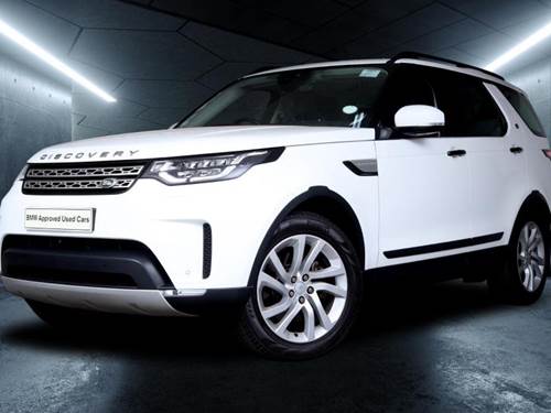 Land Rover Discovery 5 3.0 TD6 HSE