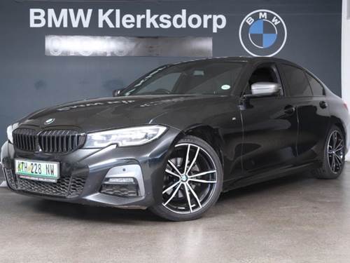 BMW 320D (G20) M- Sport Auto