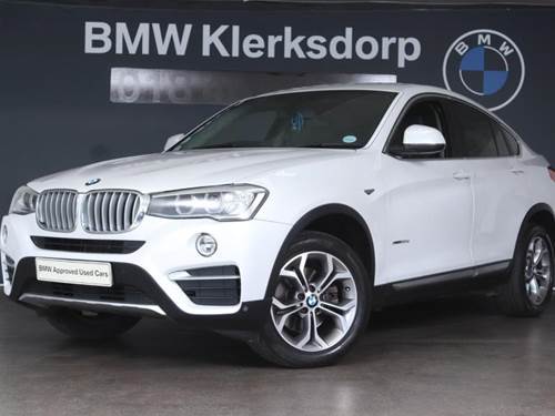 BMW X4 xDrive 20d xLine