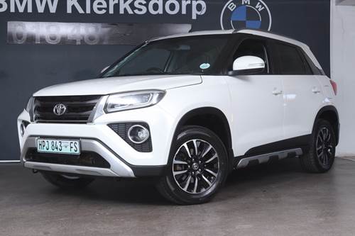Toyota Urban Cruiser 1.5 XR Auto