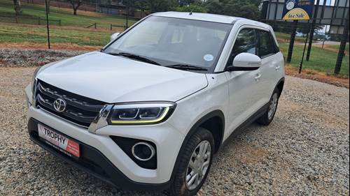 Toyota Urban Cruiser 1.5 Xi