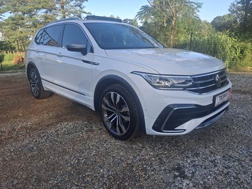 Volkswagen (VW) Tiguan Allspace 1.4 TSI R-Line DSG