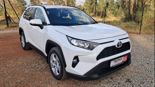 Toyota Rav4 2.0 GX CVT (Mark IV) 