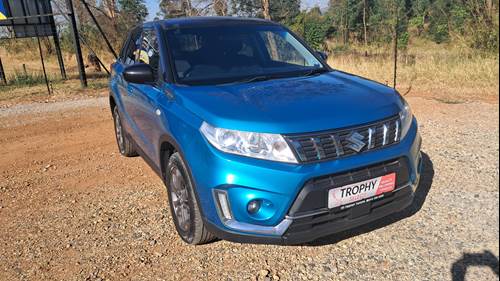 Suzuki Vitara 1.6 GL+ Auto
