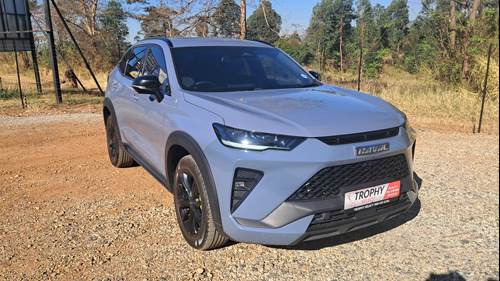Haval H6 GT 2.0T Super Luxury 4x4 DCT