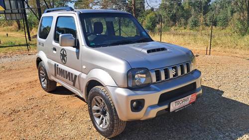 Suzuki Jimny 1.3
