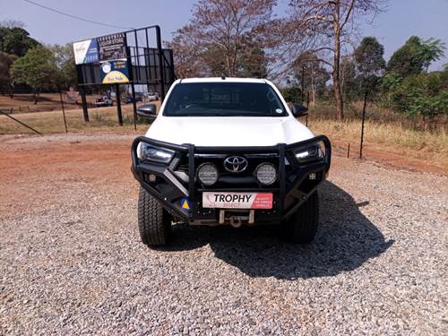 Toyota Hilux 2.8 GD-6 RB Legend Extra Cab 4x4