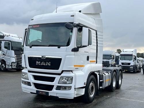 MAN TGS 26.440 6x4 LX Efficientline