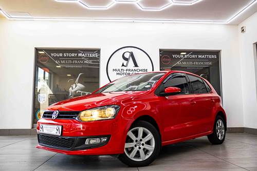 Volkswagen (VW) Polo 1.6 (77 kW) Comfortline Tiptronic