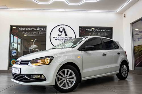 Volkswagen (VW) Polo Vivo 1.4 Hatch Trendline 5 Door