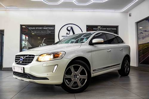 Volvo XC60 D4 Elite Geartronic