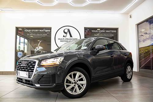 Audi Q2 1.0T FSi STronic