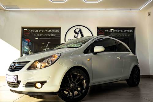 Opel Corsa 1.4 Colour Edition 3 Door