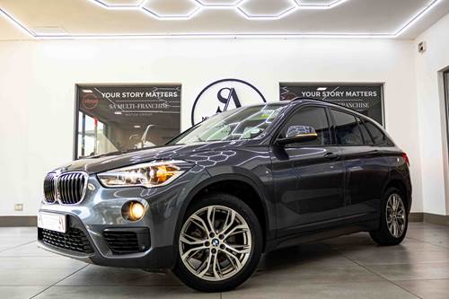 BMW X1 sDrive 18i (F48) Steptronic
