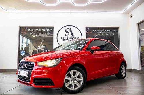 Audi A1 1.4T FSi Ambition 3 Door