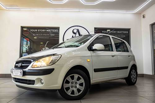 Hyundai Getz 1.4 Sport