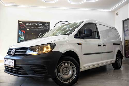 Volkswagen (VW) Caddy 2.0 TDi Maxi Panel Van