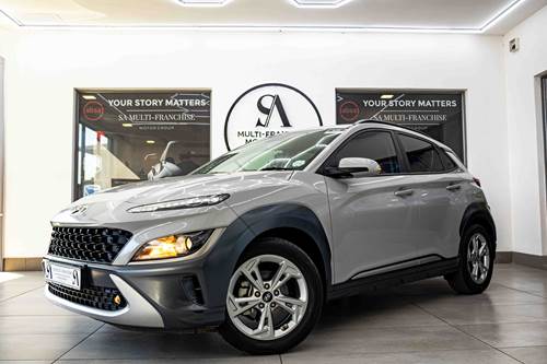 Hyundai Kona 2.0 Executive IVT