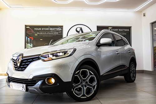 Renault Kadjar 1.2 Dynamique EDC Auto