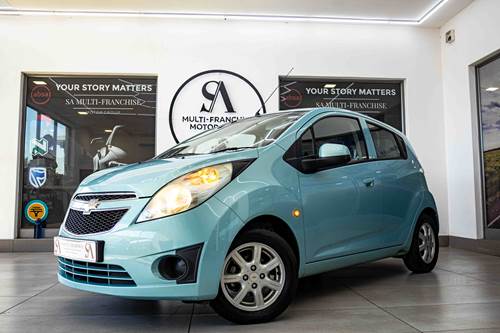 Chevrolet Spark 1.2 LS