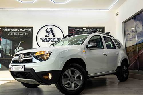 Renault Duster 1.5 dCi Dynamique 4x2