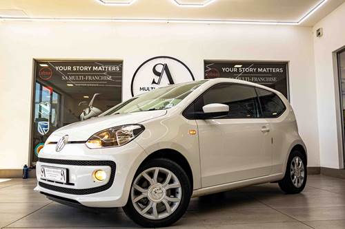 Volkswagen (VW) Move up! 3 Door 