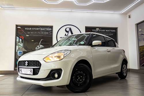 Suzuki Swift 1.2 GA Hatch