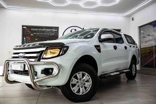 Ford Ranger V 2.2 TDCi XLS Double Cab 4X4