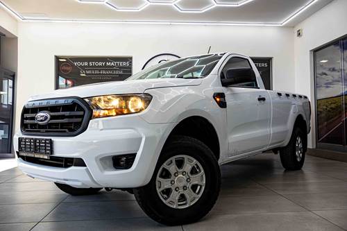 Ford Ranger VII 2.2 TDCi L/R Pick Up Single Cab