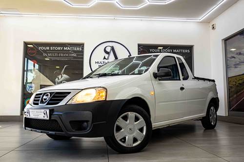 Nissan NP200 1.5 dCi A/C Safety Pack