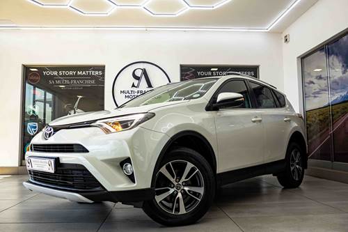 Toyota Rav4 2.0 GX (Mark III)