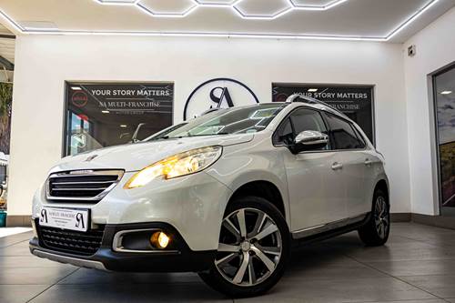 Peugeot 2008 1.6 VTi Allure