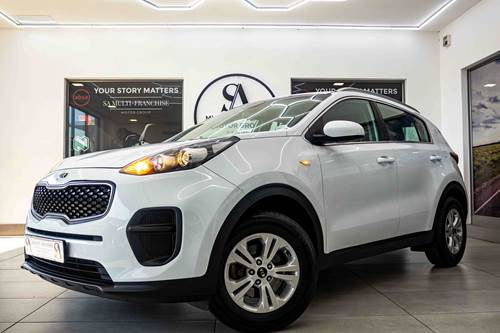Kia Sportage VI 2.0 Ignite Auto