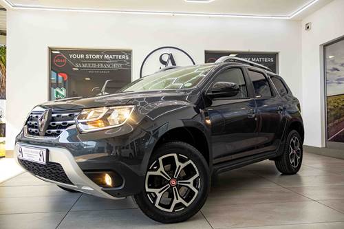 Renault Duster 1.5 dCI Techroad