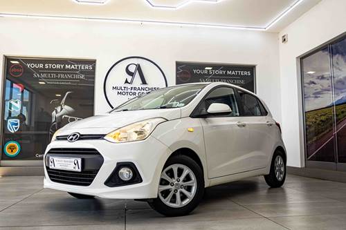 Hyundai Grand I10 1.25 Fluid