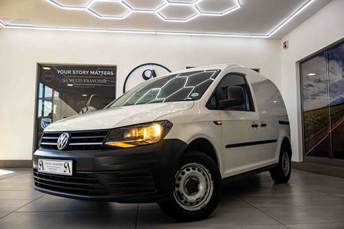 Volkswagen (VW) Caddy 2.0 TDi (81 kW) Panel Van