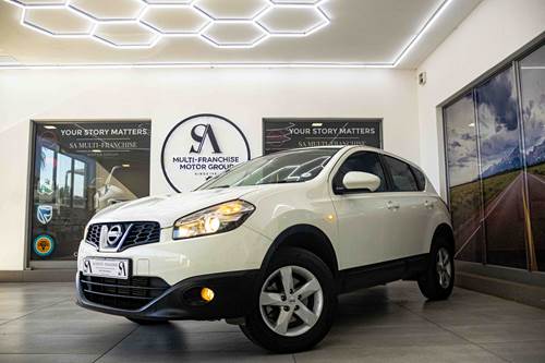 Nissan Qashqai II 1.5 DCi Acenta