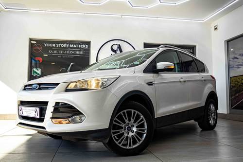 Ford Kuga 1.5 EcoBoost Trend Auto