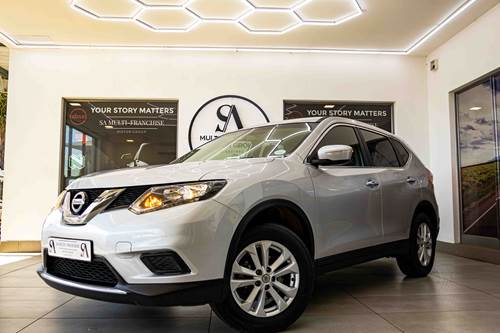 Nissan X-Trail VII 2.0 XE 4x2 (T32)