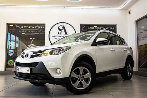 Toyota Rav4 2.0 GX (Mark II) 