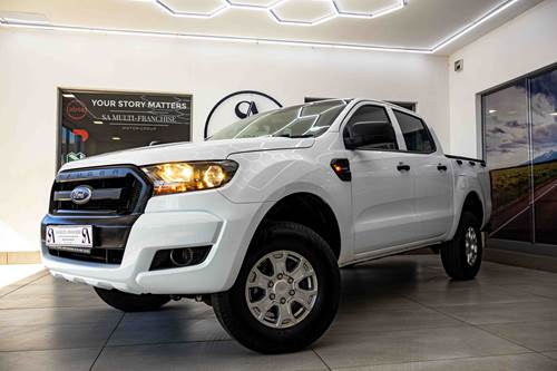 Ford Ranger VI 2.2 TDCi Double Cab